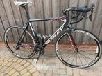 Ridley Fenix Carbon Racefiets, Overige merken, 28 inch, Carbon, Heren