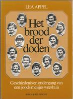 Het Brood der doden Gesch.&ondergangv.ejoods meisjesweeshuis, Boeken, Geschiedenis | Vaderland, Ophalen of Verzenden, Zo goed als nieuw