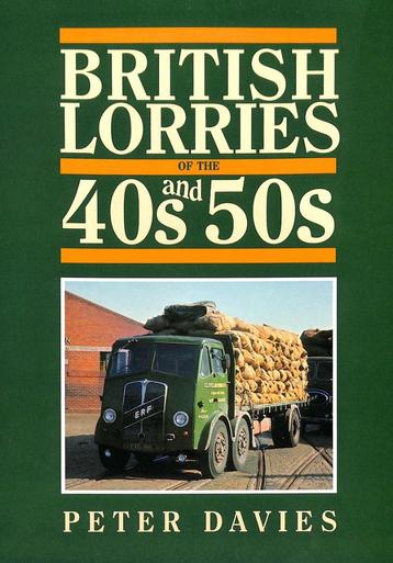 British Lorries of the 40s and 50s beschikbaar voor biedingen