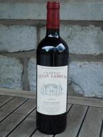 Bordeaux wijn Chateau Lilian Ladouys 2004 St Estephe, Verzamelen, Rode wijn, Frankrijk, Vol, Ophalen of Verzenden