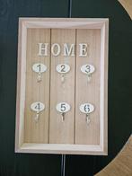 Sleutelbord Home, Huis en Inrichting, Ophalen of Verzenden