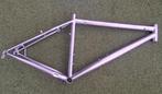 Multi functioneel titanium frame, Ophalen, Zo goed als nieuw, Mountainbike, Frame