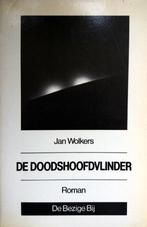 Jan Wolkers - De doodshoofdvlinder (Ex.3), Ophalen of Verzenden, Gelezen, Nederland