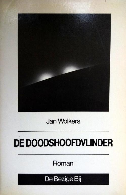 Jan Wolkers - De doodshoofdvlinder (Ex.3), Boeken, Literatuur, Gelezen, Nederland, Ophalen of Verzenden