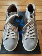 Aqa schoenen sneakers wave shark velvet white maat 39, Beige, Aqa, Nieuw, Ophalen of Verzenden