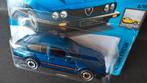 Alfa Romeo GTV 3.0 1:64 3inch Hotwheels Pol, Hobby en Vrije tijd, Modelauto's | Overige schalen, Ophalen of Verzenden, Nieuw