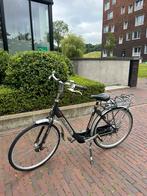 Fietsen, Fietsen en Brommers, Fietsen | Heren | Herenfietsen, Ophalen, Gebruikt, Overige merken, Versnellingen