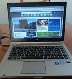 HP Elitebook 8470P, Win10 pr. N (64 bit) Office 2024, Gebruikt, HDD, 2 tot 3 Ghz, Qwerty