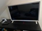 LG 32" Full HD smart TV - Zo goed als nieuw!, LED, 50 Hz, Zo goed als nieuw, Full HD (1080p)