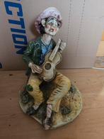 Clown beeldje, Ophalen, Zo goed als nieuw, Mens