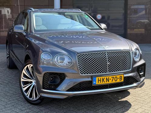 Bentley Bentayga 4.0 V8 First Edition, Auto's, Bentley, Bedrijf, Te koop, Bentayga, 360° camera, 4x4, ABS, Achteruitrijcamera