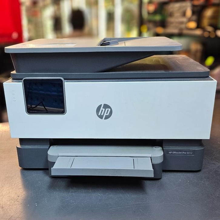 HP OFFICEJET PRO 9012 - PRINTER - IN NETTE STAAT (Nwpr 160), Computers en Software, Printers, Zo goed als nieuw