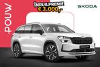Skoda Kodiaq 1.5 TSI 204pk DSG PHEV Sportline Business | Par, Auto's, Skoda, 12 maanden, 1498 cc, 250 km/l, Plug-in hybride