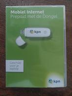 KPN Mobiel Internet Prepaid Dongel, Ophalen of Verzenden, Zo goed als nieuw, KPN, Simkaart