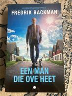Een Man Die Ove Heet - Fredrik Backman, Ophalen of Verzenden, Zo goed als nieuw, Nederland