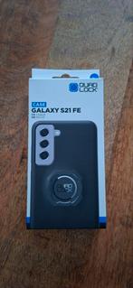 Quad Lock Hoesje Samsung Galaxy S21 FE - Zo goed als nieuw, Ophalen, Zo goed als nieuw, Overige modellen, Hoesje of Tasje