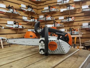 Stihl MS 151 TC Kettingzaag tophendel beschikbaar voor biedingen