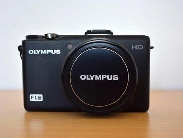 Olympus XZ-1 compactcamera beschikbaar voor biedingen