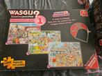 Wasgij Collector's Box nr 1 3 x 1000 stuks, Ophalen of Verzenden, Zo goed als nieuw