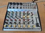 Mengpaneel mixer ZGAN EURORACK UB1202 (behringer), Ophalen, Zo goed als nieuw