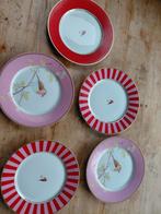 Pip servies, Huis en Inrichting, Keuken | Servies, Ophalen, Porselein, Overige stijlen, Bord(en)