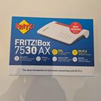 Fritz!Box 7530 AX - Nieuw & Verzegeld!, Computers en Software, Routers en Modems, Ophalen of Verzenden, Nieuw, Router met modem