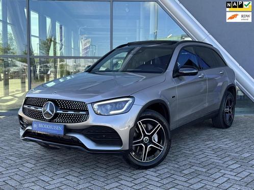 Mercedes-Benz GLC-klasse 300e 4MATIC AMG Night Pakket 320pk, Auto's, Mercedes-Benz, Bedrijf, Te koop, GLC, 360° camera, 4x4, ABS