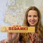 Toblerone chocolade - gepersonaliseerd cadeau, Diversen, Ophalen of Verzenden