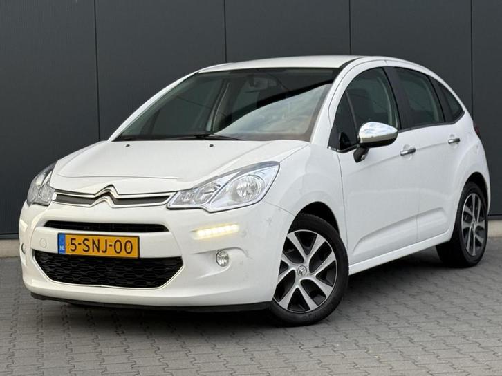 Citroen C3 1.2 VTi Collection 1e Eigenaar - Dealer Onderhoud, Auto's, Citroën, Bedrijf, Te koop, C3, ABS, Airbags, Airconditioning