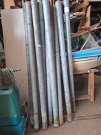 Gegalviniseerde regenpijpen, Afvoer, Pvc, Ophalen of Verzenden, Minder dan 2 meter