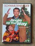 Jingle All the Way - Kerstfilm - Arnold Schwarzenegger, Alle leeftijden, Ophalen of Verzenden, Zo goed als nieuw, Actiekomedie