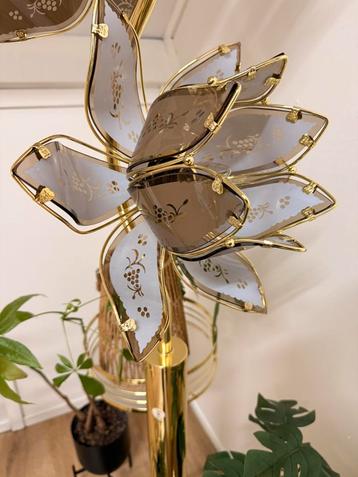 Lotuslamp Lotus Lamp vintage beschikbaar voor biedingen