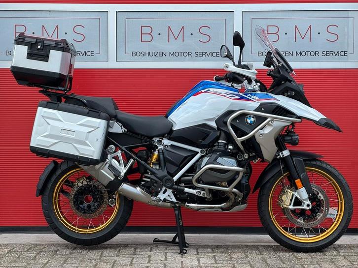 BMW R 1250 GS HP (bj 2019), Motoren, Motoren | BMW, Bedrijf, Overig