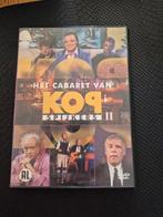 Het cabaret van kop spijkers, Cd's en Dvd's, Dvd's | Cabaret en Sketches, Alle leeftijden, Ophalen of Verzenden, Zo goed als nieuw
