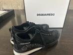 Dsquared2 sneakers, Kleding | Dames, Schoenen, Ophalen of Verzenden, Zo goed als nieuw, Sneakers of Gympen, Zwart