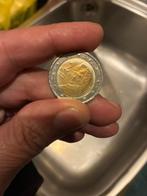 2 euro munt oostenrijk 2002 zeldzaam, Postzegels en Munten, Munten | Europa | Euromunten, Ophalen of Verzenden, Oostenrijk, 2 euro