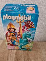 4817 Playmobil Zeemeerprins, Ophalen of Verzenden, Zo goed als nieuw