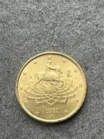 50 cent italië 2002, Ophalen of Verzenden