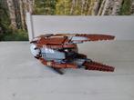 Lego Star Wars Count Dooku's Sailer 7752, Gebruikt, Ophalen of Verzenden