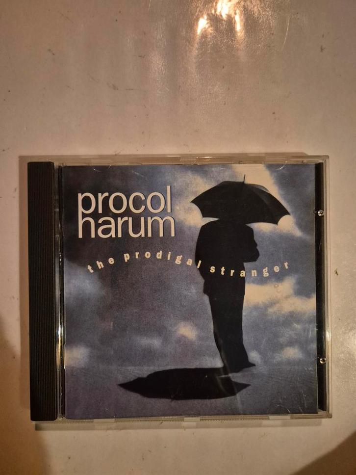 Procol Harum - The prodigal stranger. Cd. 1991, Cd's en Dvd's, Cd's | Rock, Gebruikt, Ophalen of Verzenden
