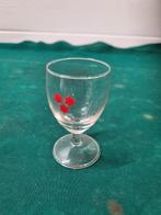 jenever glas drie sterren, Verzamelen, Glas en Borrelglaasjes, Ophalen of Verzenden, 'T Olde Gre-j, Info@toldegrej.nl, Endepoelstraat 20f Didam