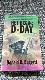 Donald R. Burgett - Het begin : D-Day, Ophalen of Verzenden, Zo goed als nieuw, Donald R. Burgett