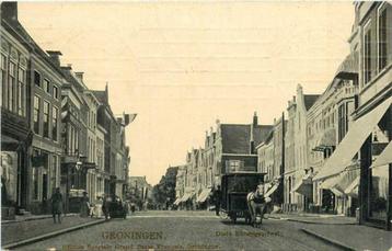 (300-159-035) Groningen Oude Ebbingestraat beschikbaar voor biedingen