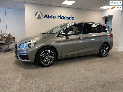 BMW 2-serie Gran Tourer 218d Centennial|7p.|TREKHAAK|AUTOMAA, Auto's, BMW, Particulier, Te koop, 2-Serie Gran Tourer, ABS, Airbags