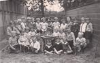 Nieuwkoop? - FOTOKAART v.e. schoolklas (oud), Verzamelen, Ansichtkaarten | Nederland, Verzenden, 1920 tot 1940, Ongelopen, Zuid-Holland