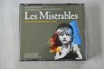 Les Miserables = Original Broadway cast Recording 2CDbox, Verzenden, Zo goed als nieuw