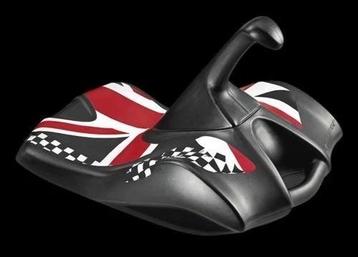 Nieuw orig MINI Slee Snow Rocker 80932186292 Limited Edition beschikbaar voor biedingen