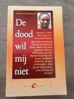 De dood wil mij niet yolande mukagasana, Ophalen of Verzenden, Gelezen