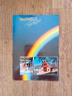Folder - Marveld recreatie - Groenlo, Ophalen of Verzenden, Zo goed als nieuw, Overige typen