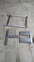 Vogels TV beugel, draaien en kantelen, Ophalen